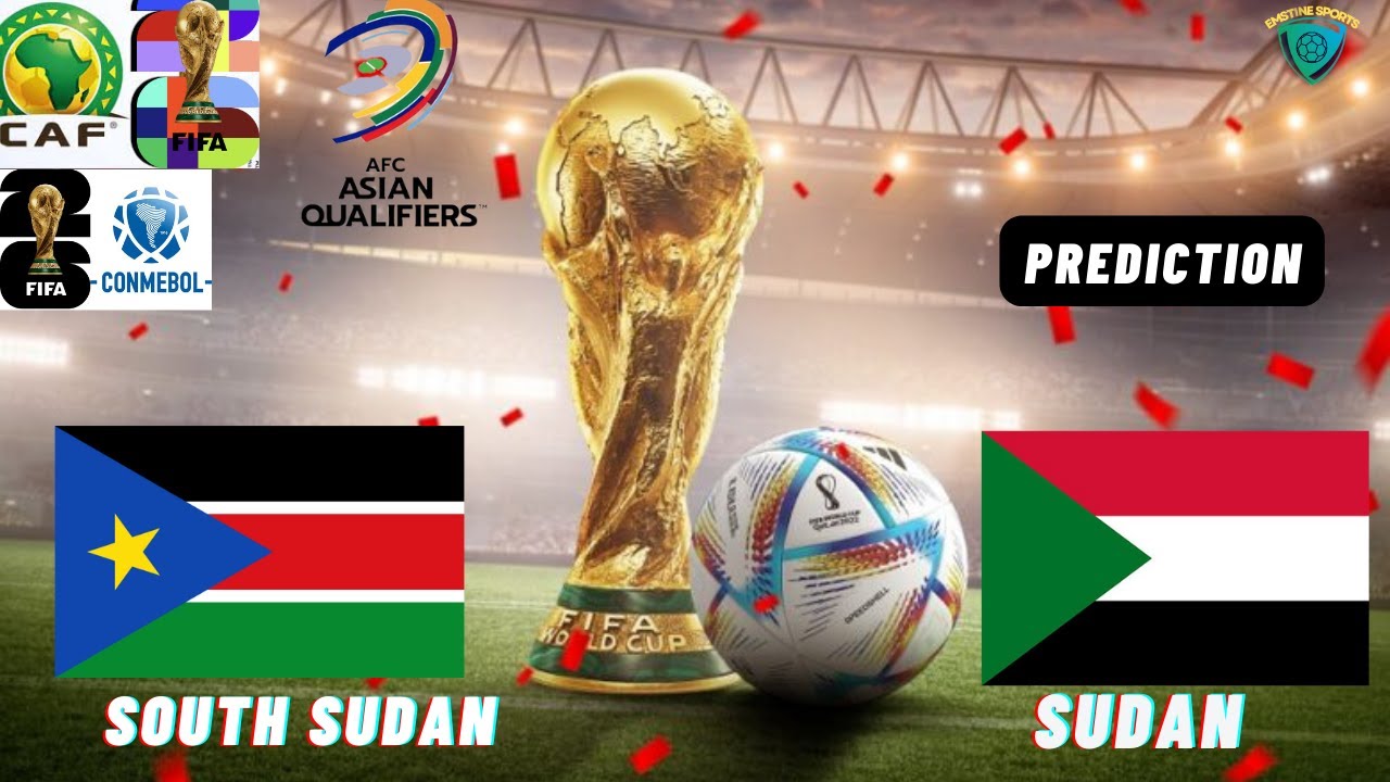 sudan vs south sudan prediction