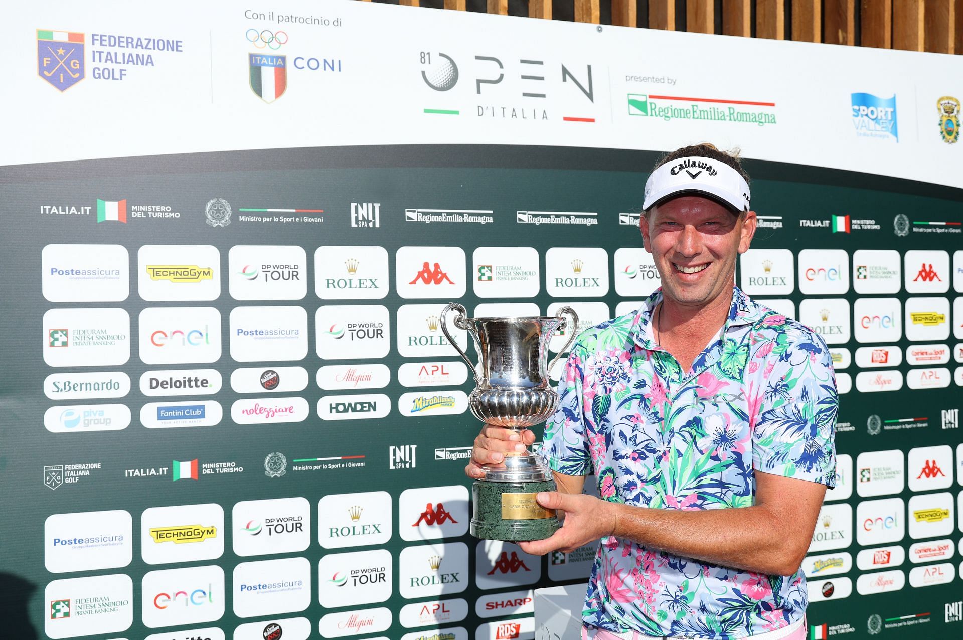 2024 Golf Italian Open Prize Money Breakdown: Winners Share & Payouts