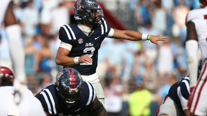 Where to Watch Ole Miss Football Today: Channel Guide and Details