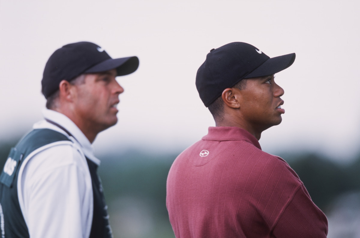 Tiger Woods Caddie Pay: Weekly Earnings and Salary Insights