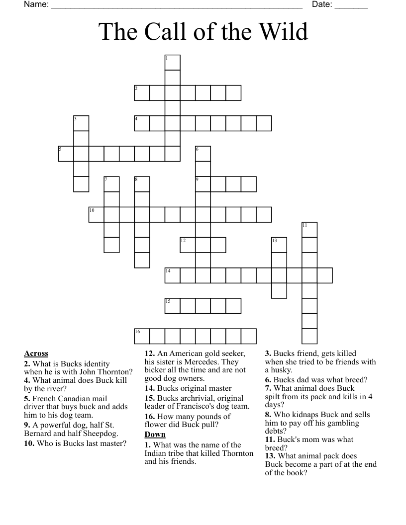 Find the Perfect Answer for Go Wild Crossword Clues