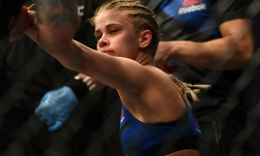 How Paige VanZant Suffered a Devastating Arm Break During Her UFC Debut