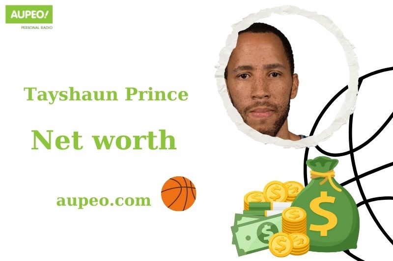 Tayshaun Prince Net Worth: How Much is the NBA Legend Worth in 2024?