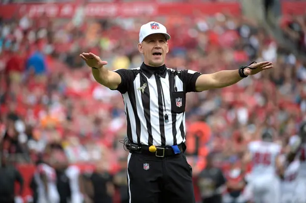 Discover Clete Blakemans Journey from College Football to NFL Referee