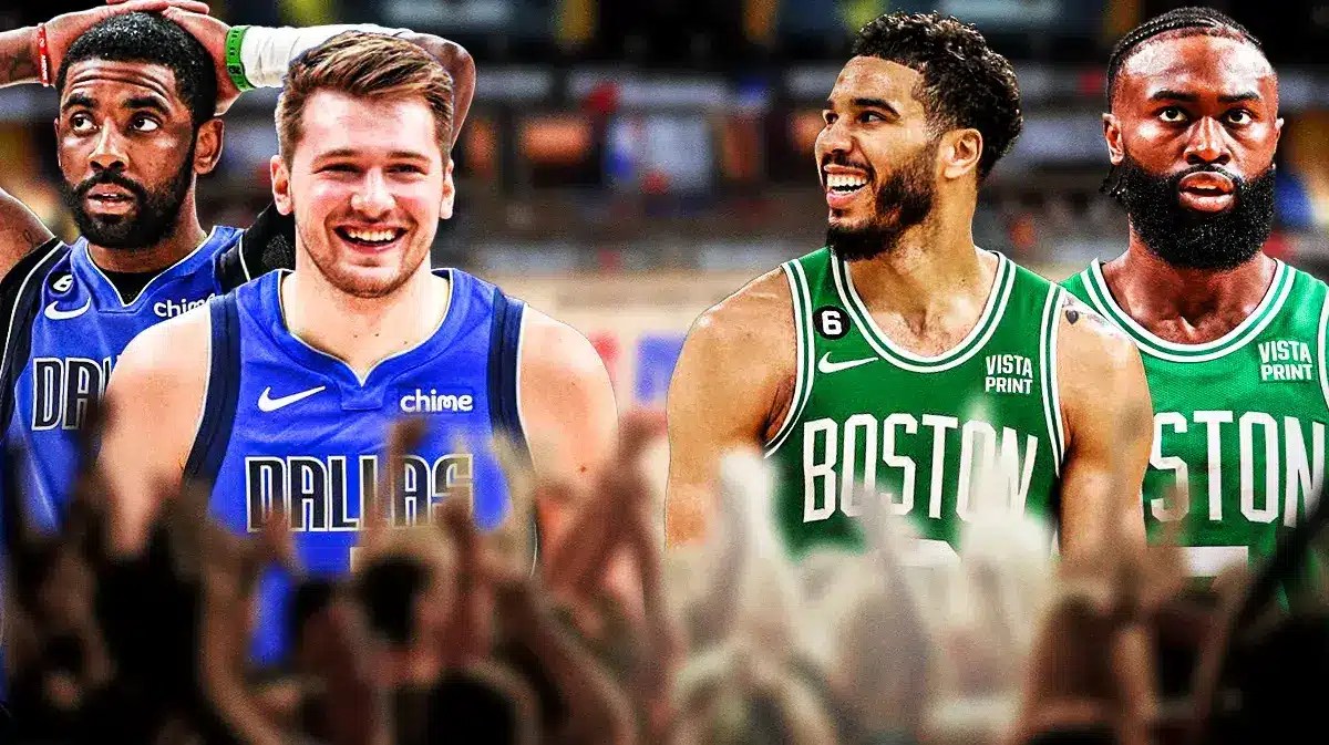 Bostins vs Mavs: Who Will Prevail in This Exciting NBA Clash?