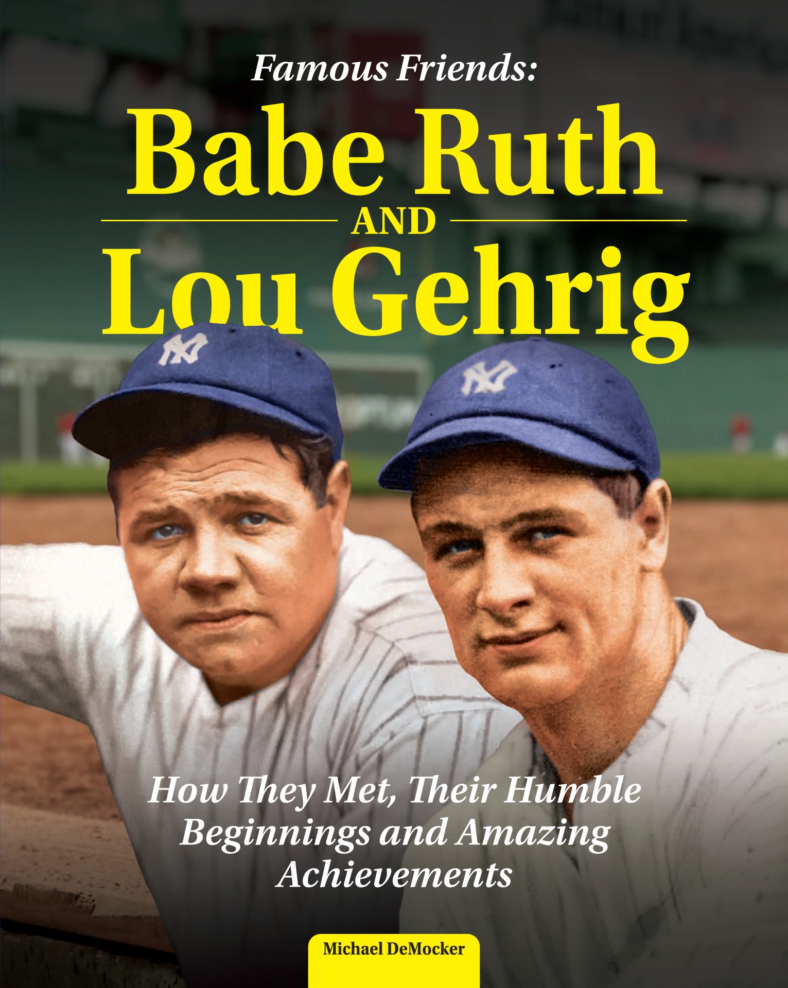 Iconic Picture of Lou Gehrig and Babe Ruth: A Legendary Baseball Friendship