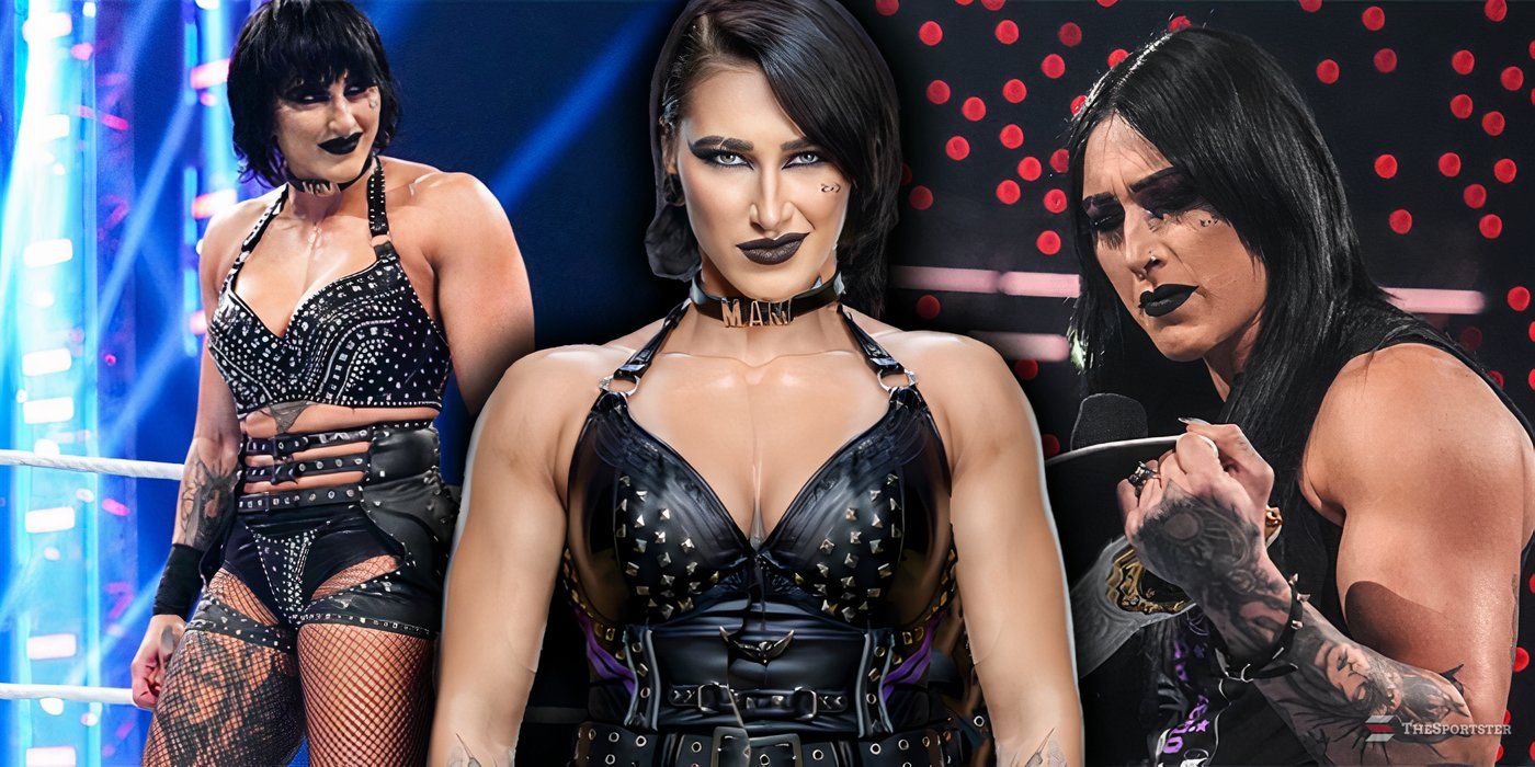 Everything You Need to Know About Rhea Ripley's WWE Journey