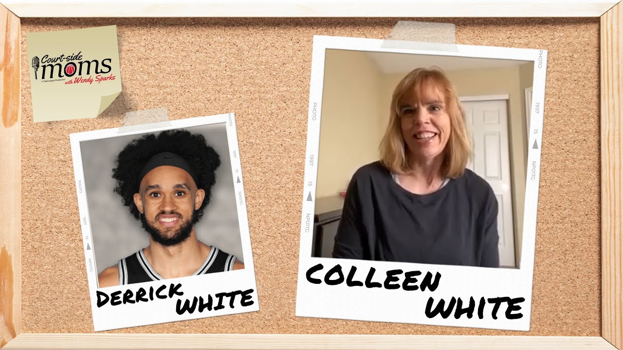 Derrick White Parents: Meet Richard and Colleen White from Colorado