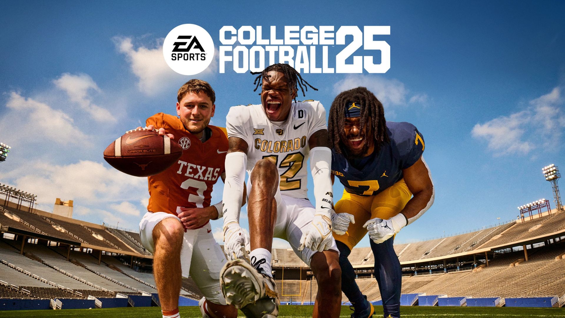 Step-by-Step Guide to Creating Your Player in College Football 25