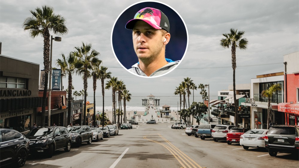 Detroit Lions QB Jared Goff Purchases Stunning Manhattan Beach Property