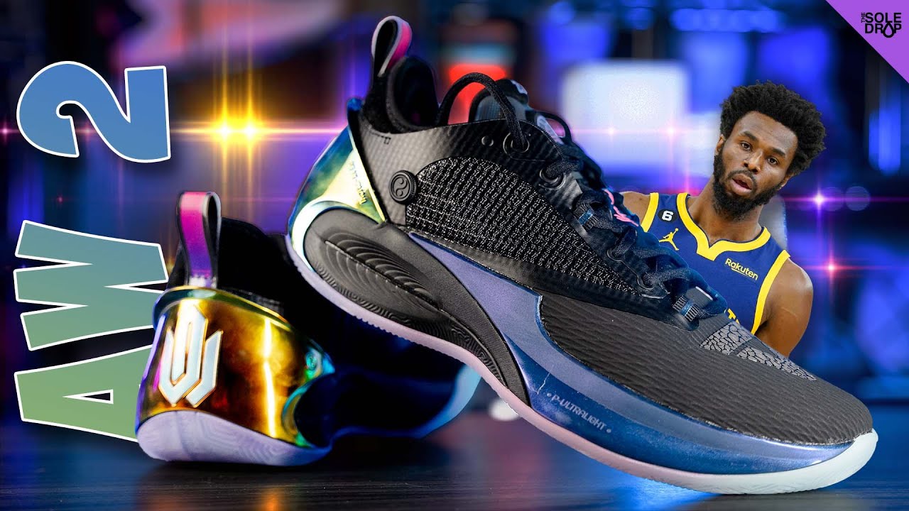 Andrew Wiggins Signature Shoe: A Game-Changer for Basketball Enthusiasts