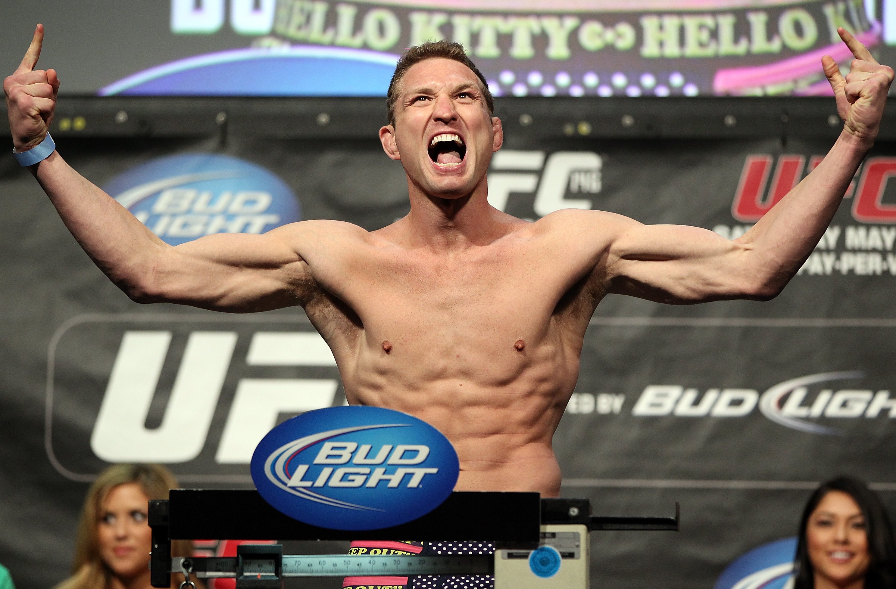 UFC 67: Travis Lutter Fails to Make Weight – Impact on Title Fight