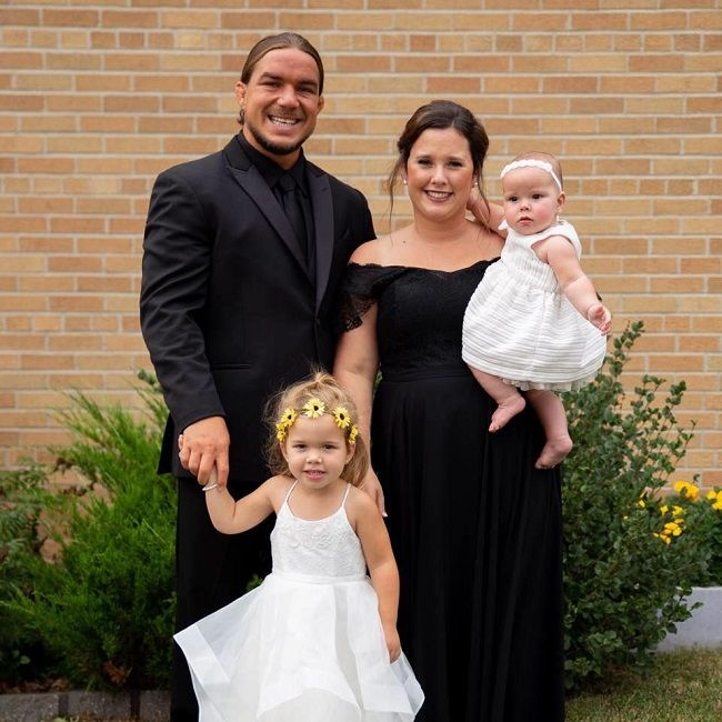 Who is Kristi Betts? Discover the Life of Chad Gable's Wife