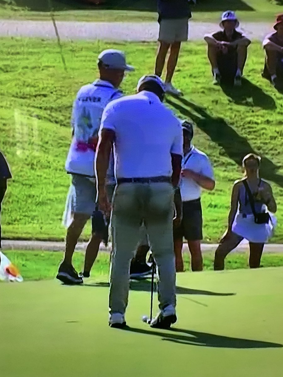 Glover Swamp Ass: The Viral Moment Shocking Golf Fans Everywhere