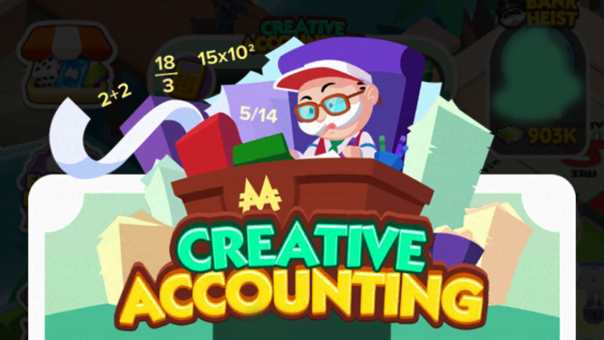 How Creative Accounting Rewards Enhance Your Monopoly GO Experience