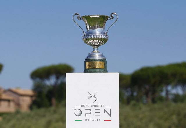 2024 Golf Italian Open Prize Money Breakdown: Winners Share & Payouts