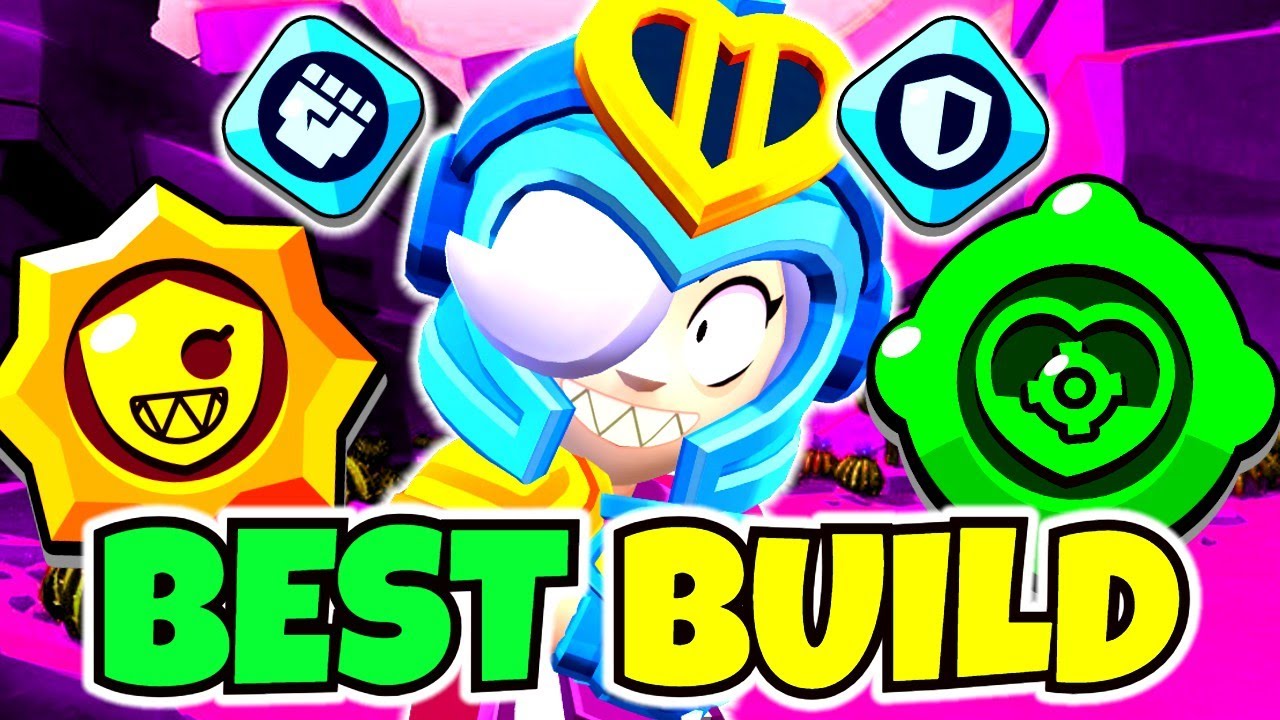 Ultimate Colette Build Guide: Best Gear, Gadgets, and Tips for Brawl Stars