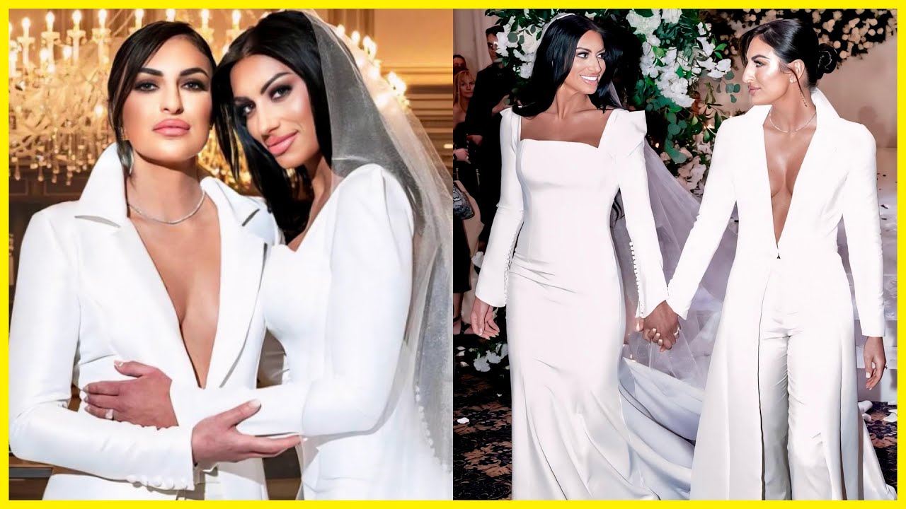 Inside Toni Cassano and Sonya Devilles Wedding and Love Story