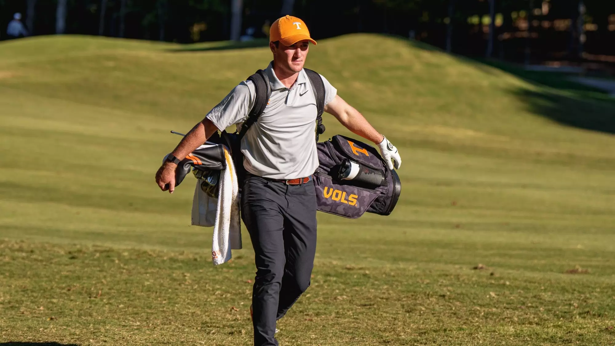 Caleb Surratt's LIV Golf Journey: From Tennessee Sophomore to Jon Rahm's Team