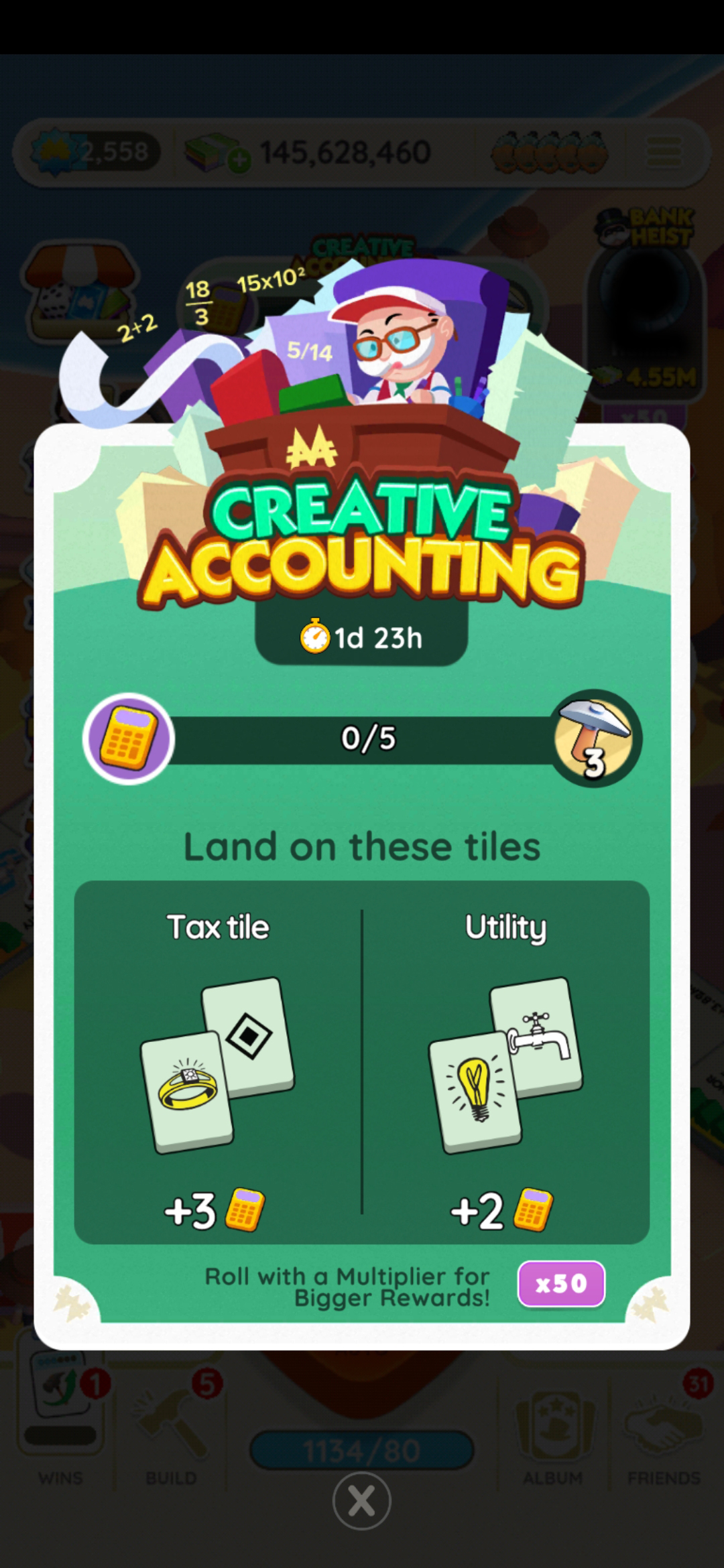 How Creative Accounting Rewards Enhance Your Monopoly GO Experience