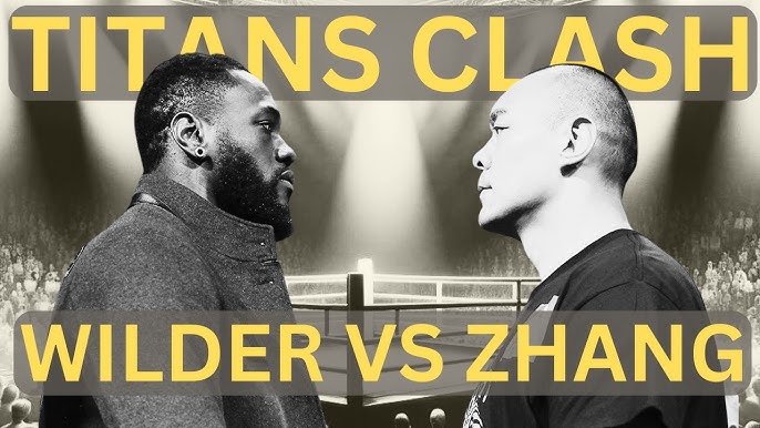 Wilder vs Zhang: Who Will Dominate in the Heavyweight Showdown?