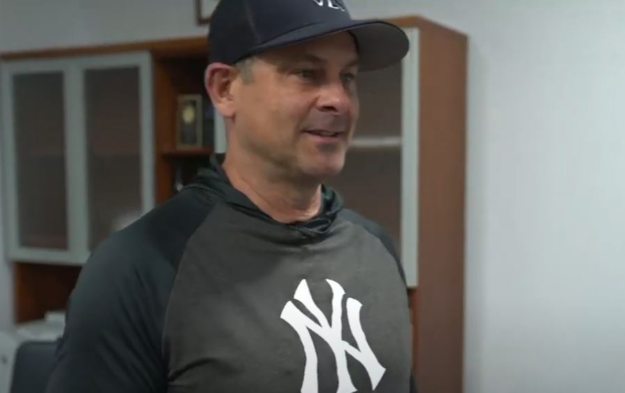 Aaron Boone Contract Details: Yankees Managers 2025 Option and Salary Breakdown