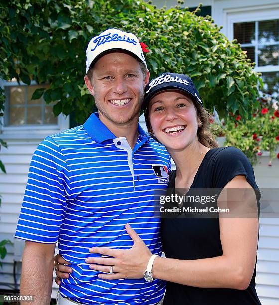 Peter Malnatis Wife Alicia: The Support Behind His PGA Tour Success