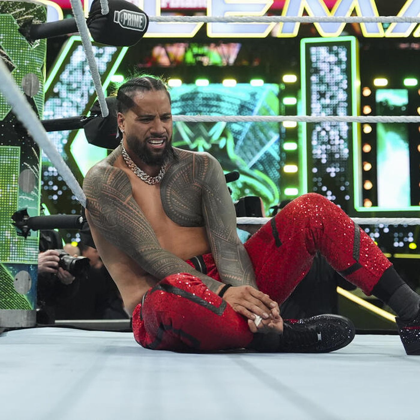 Jimmy Uso's April 2024 Injury: When Will He Return to WWE?