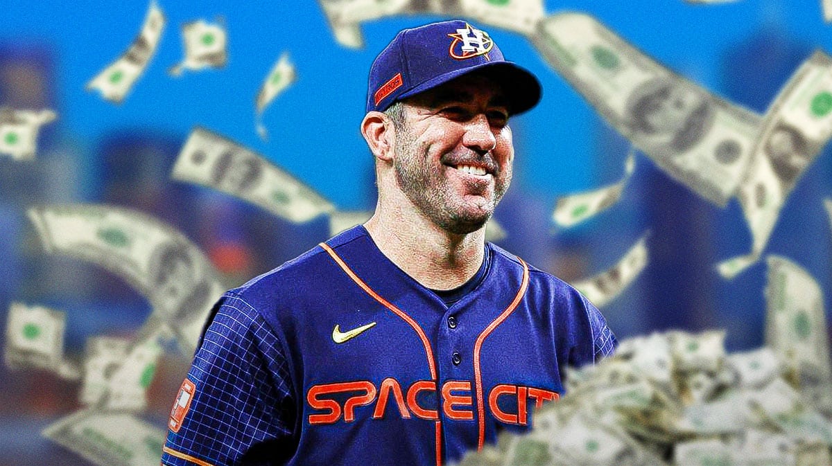 What is Justin Verlanders Net Worth in 2024? Inside the $200 Million MLB Legacy