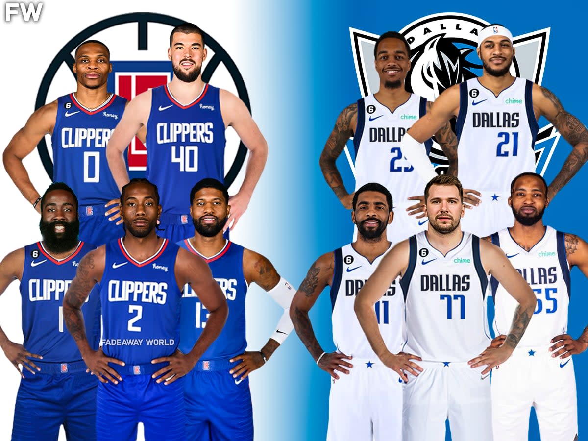 mavs vs clippers prediction