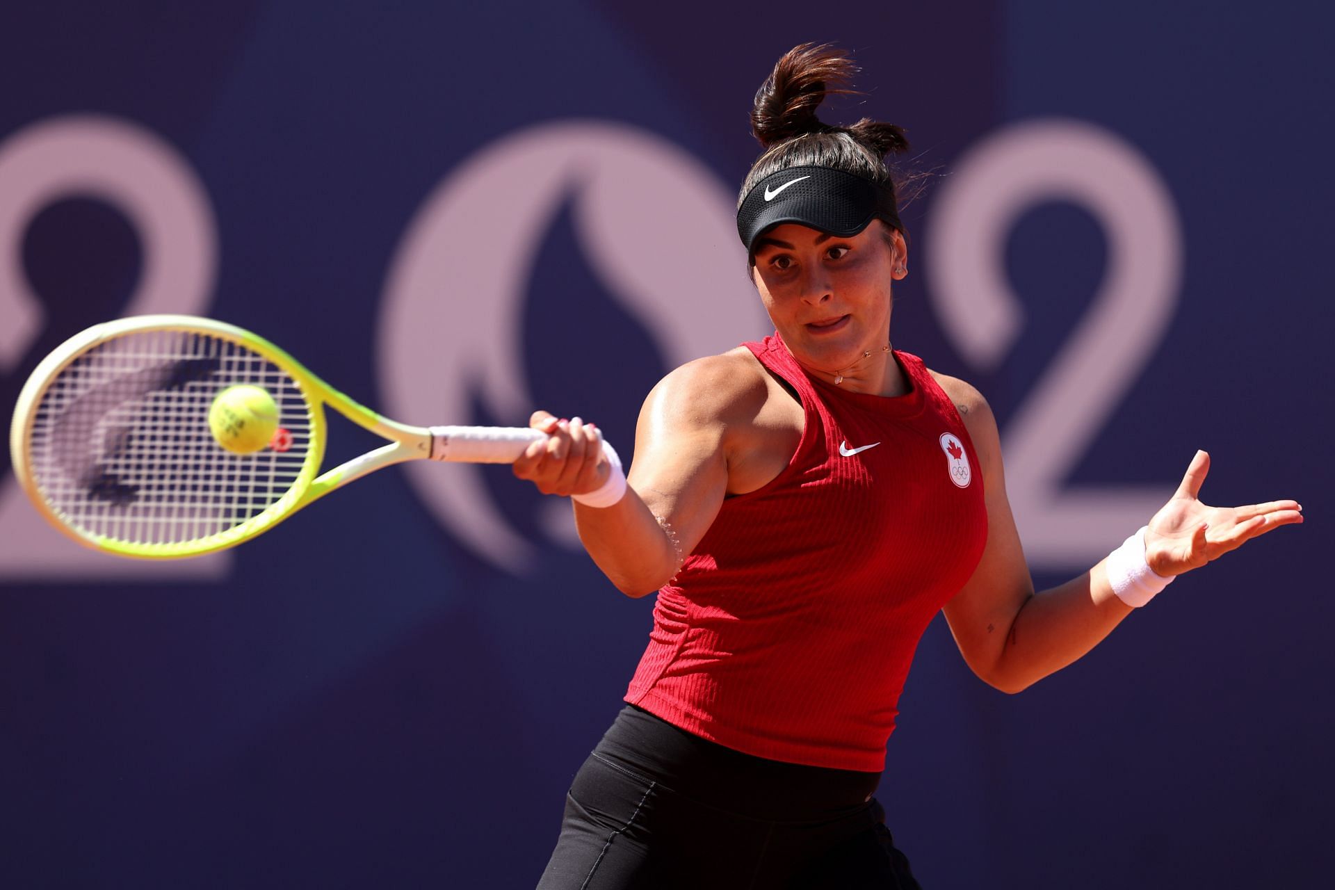 Vekic vs Andreescu Prediction: Who Will Win the Olympic Clash in 2024?