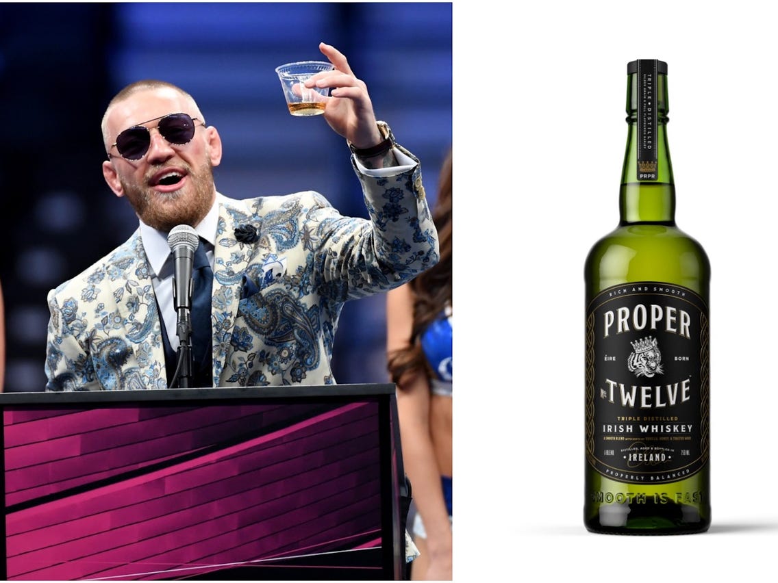 Proper Twelve Irish Whiskey Review: Is Conor McGregor's Brand Worth the Hype?