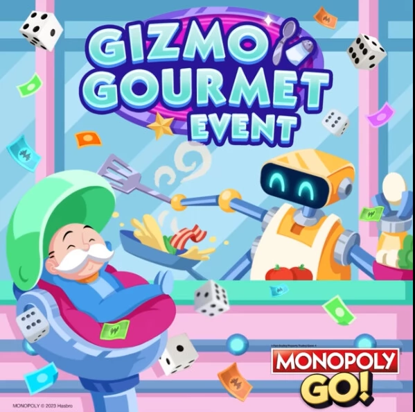 Gizmo Gourmet Prizes: How to Win Big in Monopoly GO!