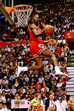 How Michael Jordans Legendary Vertical Leap Redefined Basketball