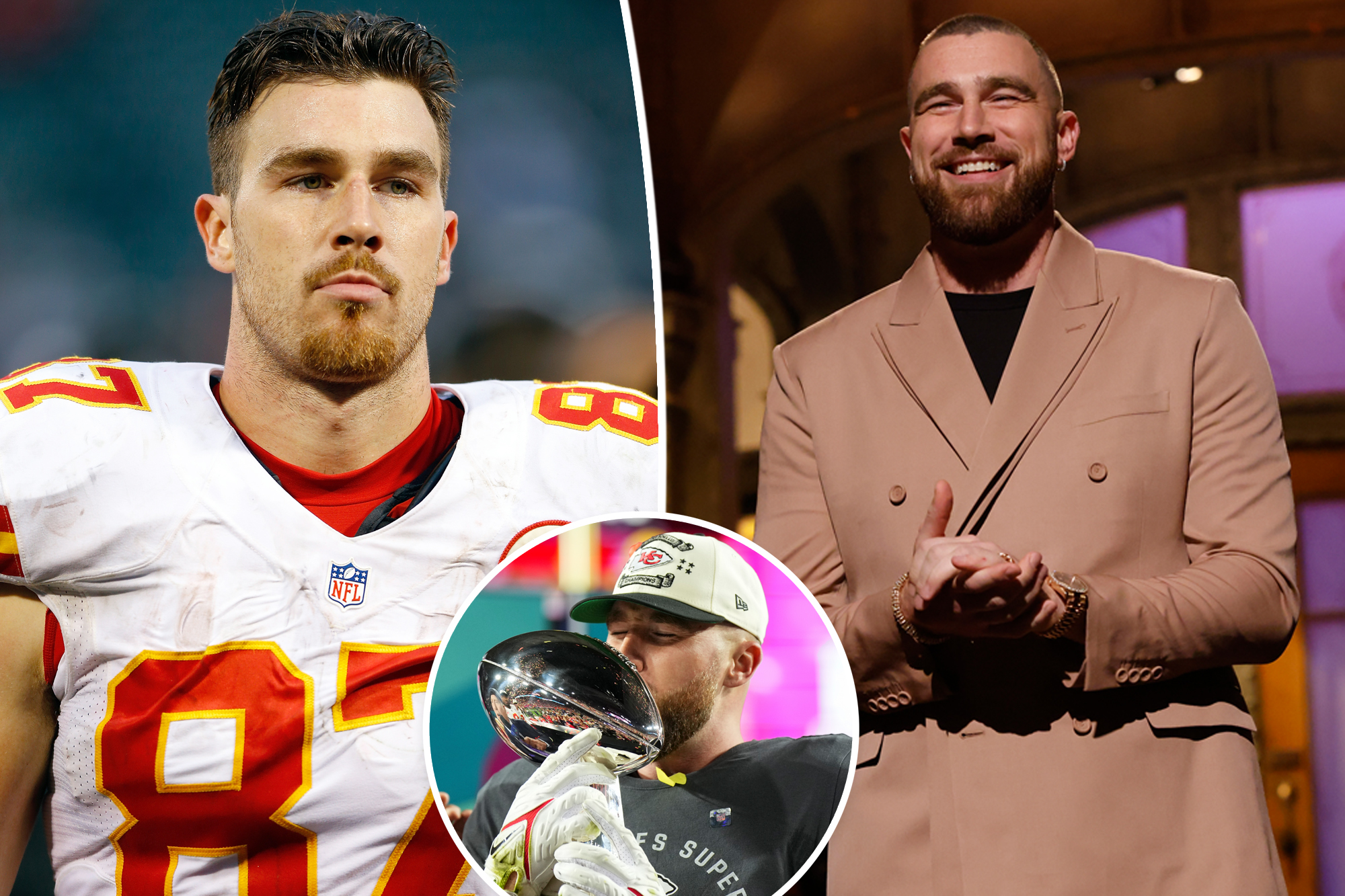 Travis Kelce's College Journey: From University of Cincinnati to NFL Stardom