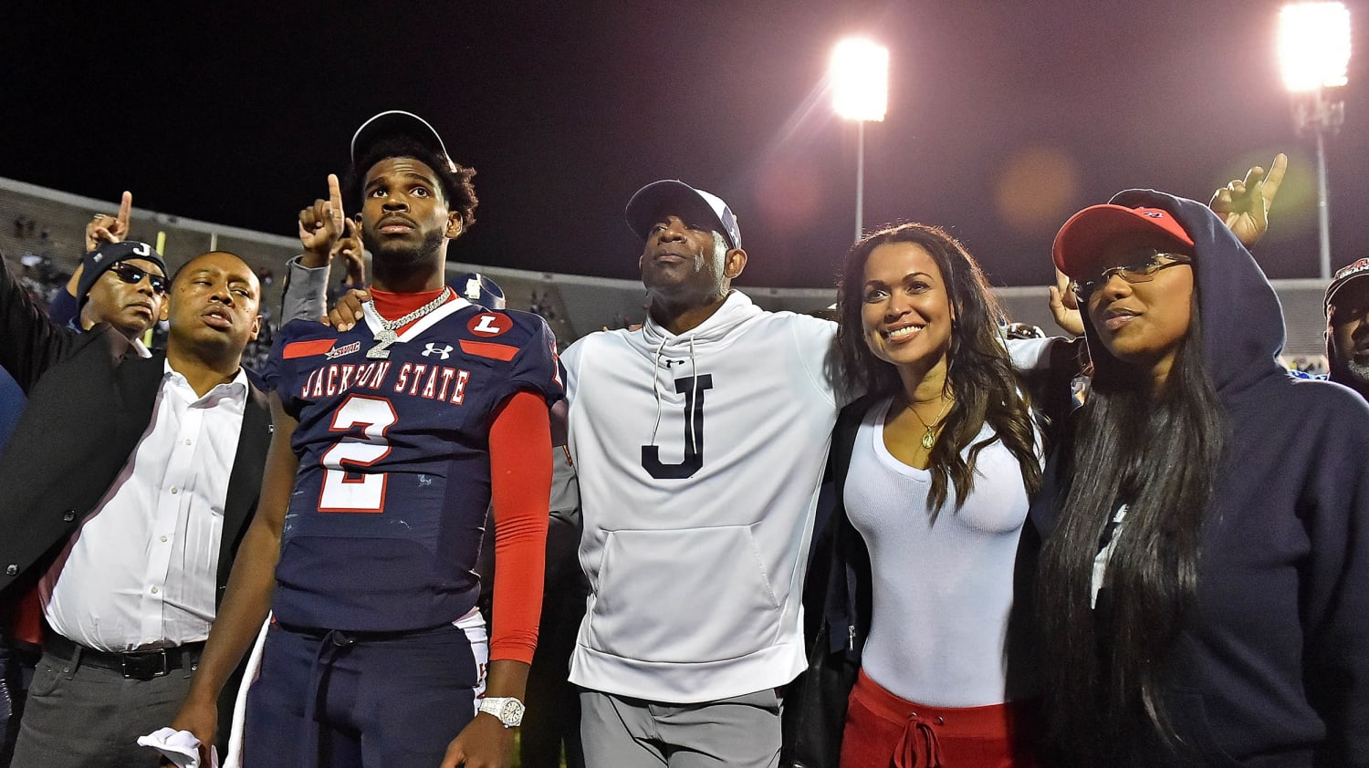 Deion Sanders Children: Ages, Careers, and Family Legacy