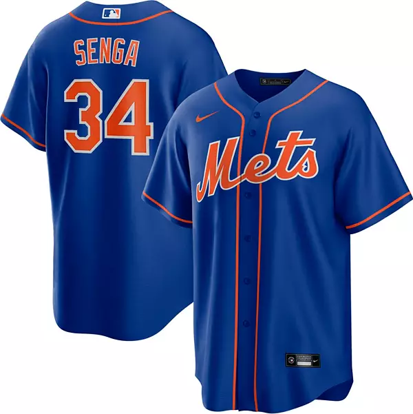 Buy Kodai Senga Baseball Jersey: Stylish Mets Gear for Every Fan