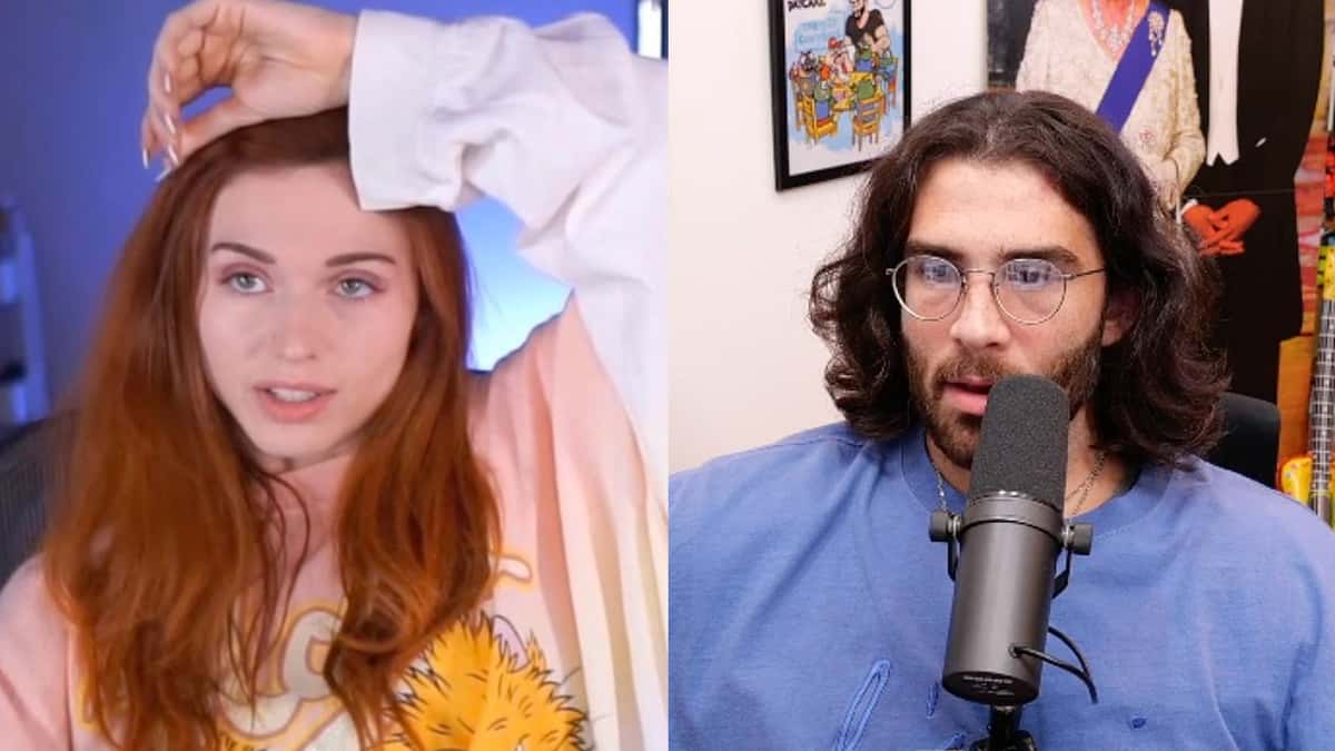 Amouranth and HasanAbi: How Their Controversial Moments Shape Online Culture