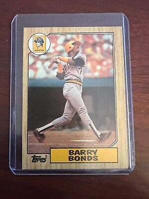 Top Barry Bonds Autograph Cards: Rare and Valuable Collectors Items