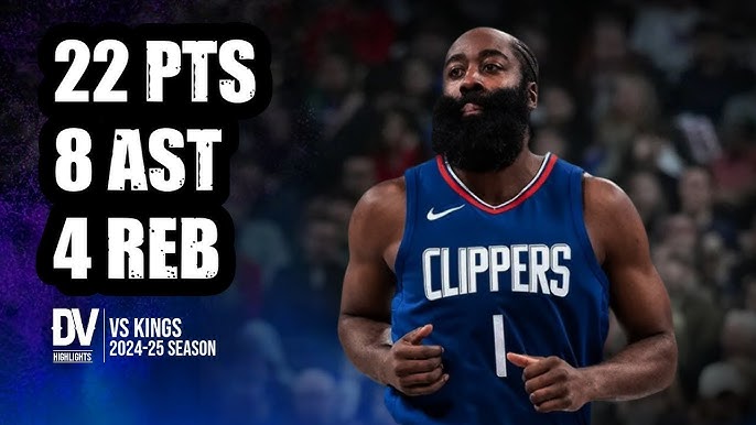 James Harden Stats vs Kings: Performance Breakdown & Key Insights