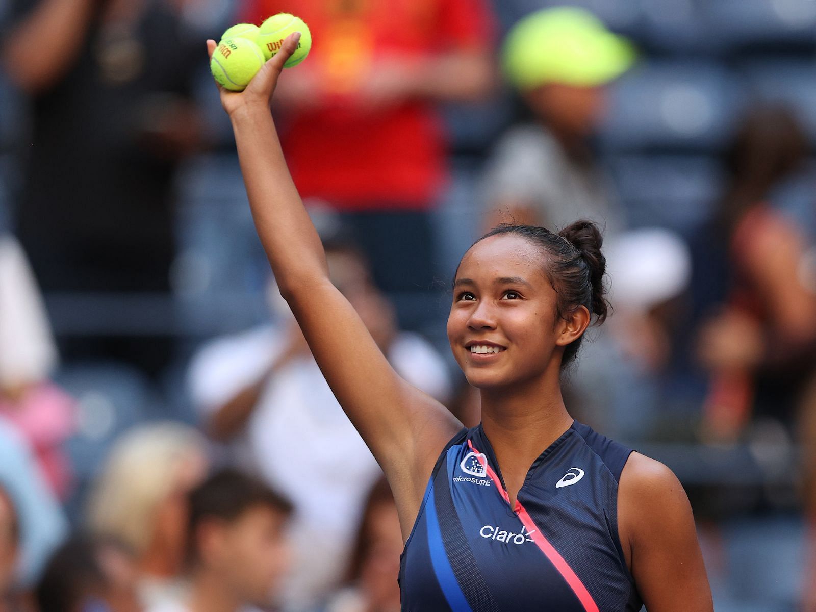 Leylah Fernandez Net Worth: $6 Million from Tennis Earnings and Endorsements