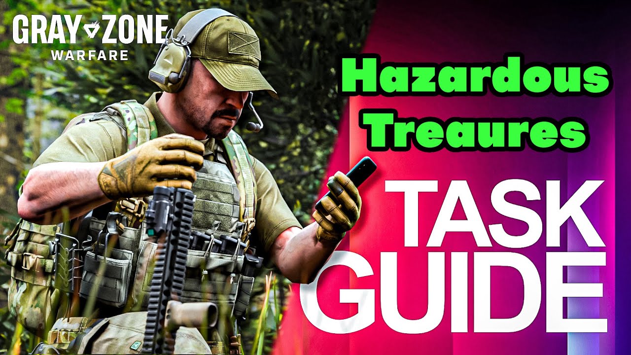 Dangers of the Hazardous Treasures Gray Zone: Things to Consider Before You Start