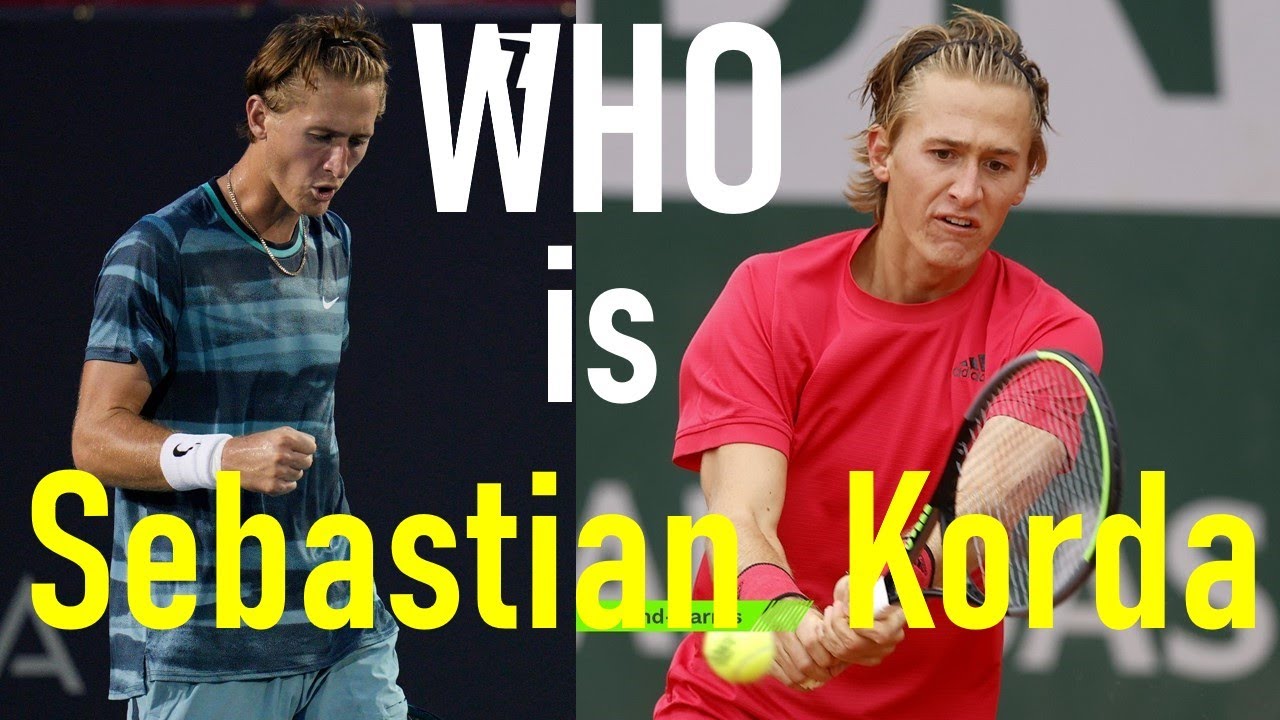 Discover Sebastian Korda Net Worth: His Journey to Wealth