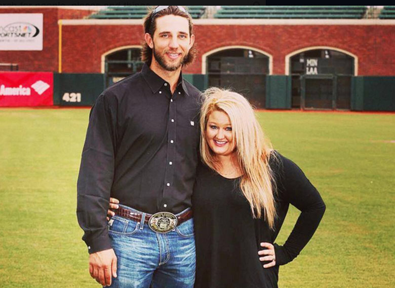 From Lifeguard to MLB Wife: The Journey of Ali Saunders and Madison Bumgarner