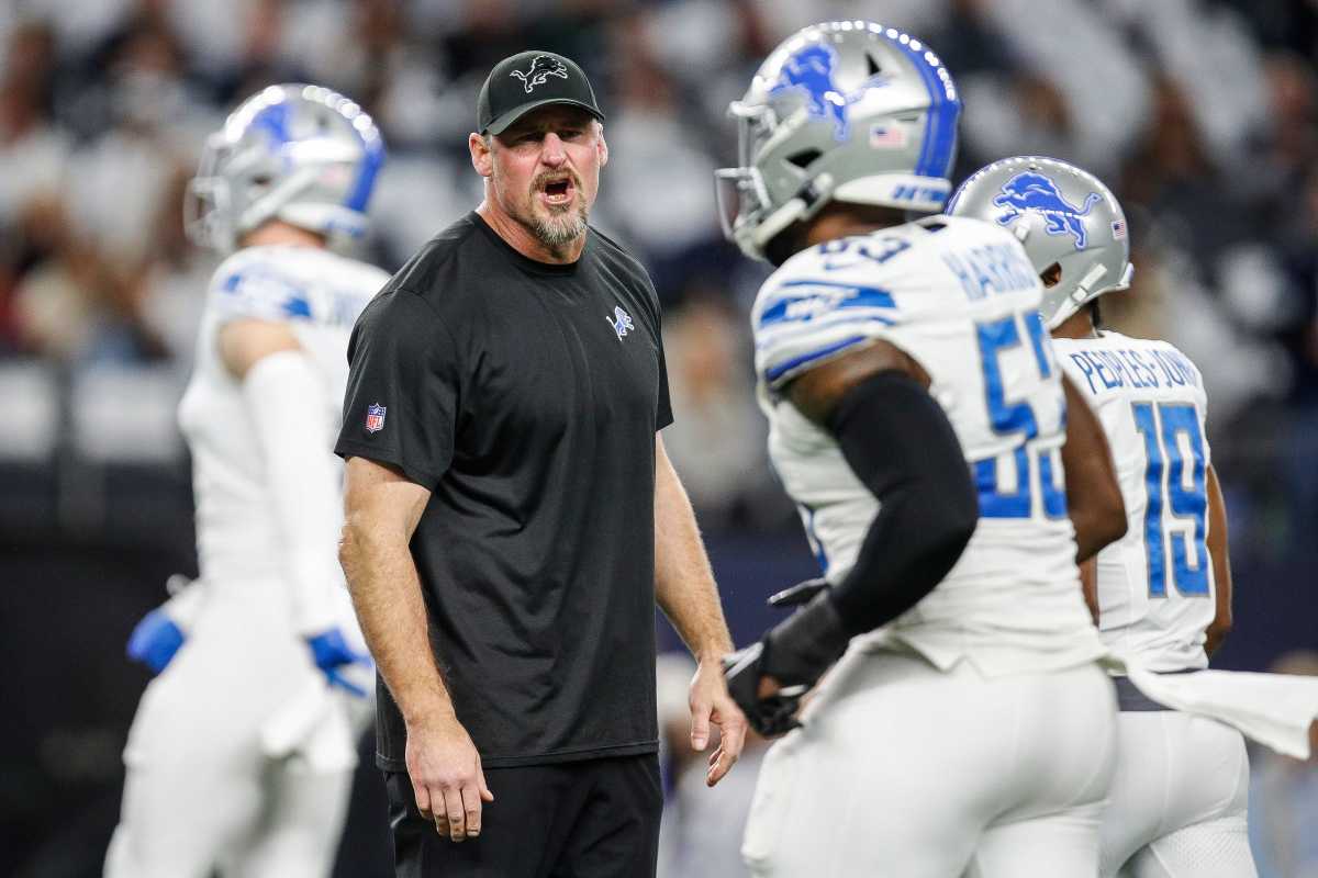 Will Dan Campbell Leave Lions for Dallas Cowboys?