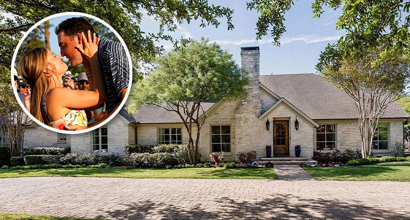 Scottie Schefflers House: See Photos and Details of His Mansion