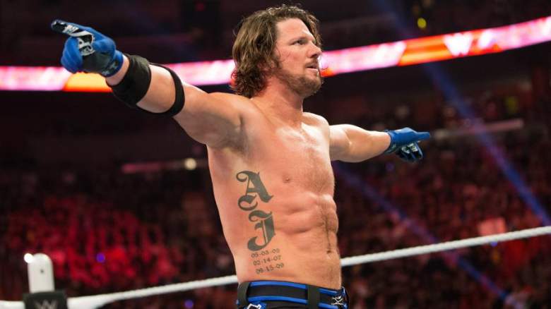 AJ Styles Tattoo: What does it mean to the Phenomenal One?