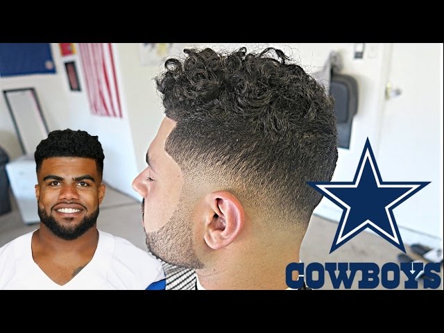 The Best Ezekiel Elliott Haircut (Check Out These Different Styles)