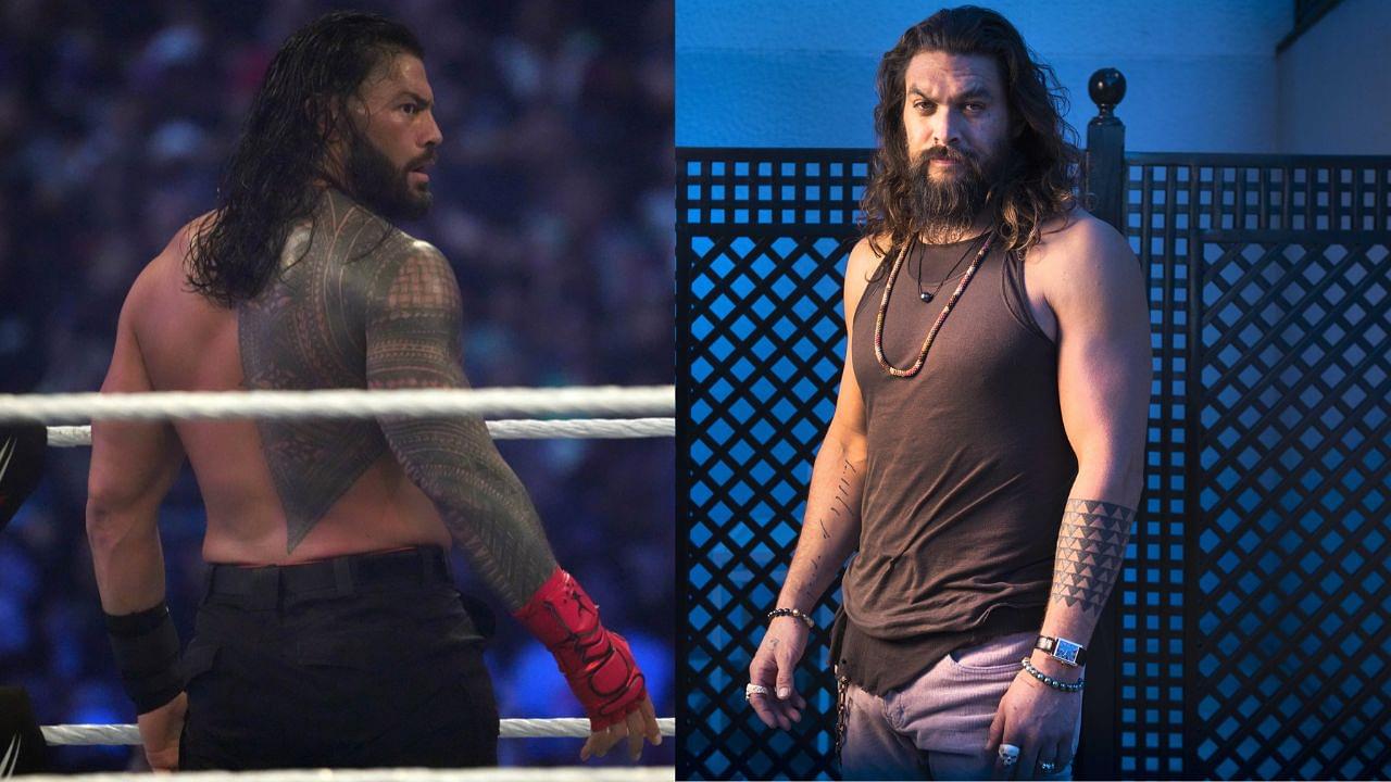 Could Jason Momoa Ditch Hollywood for a WWE Ring Career Soon?