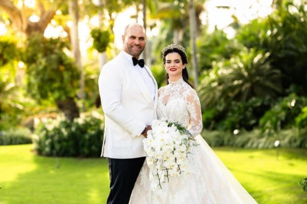 Albert Pujols Wedding: All the Details From the Baseball Stars Special Day!